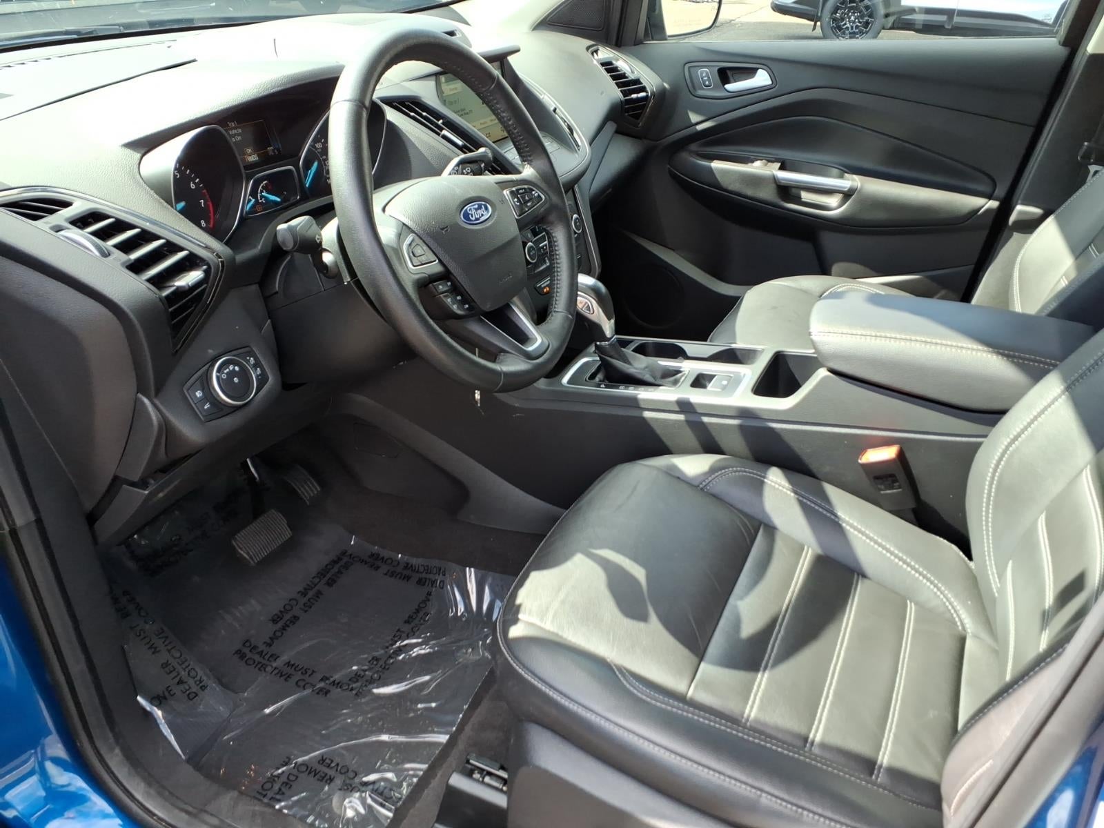 2018 Ford Escape SEL