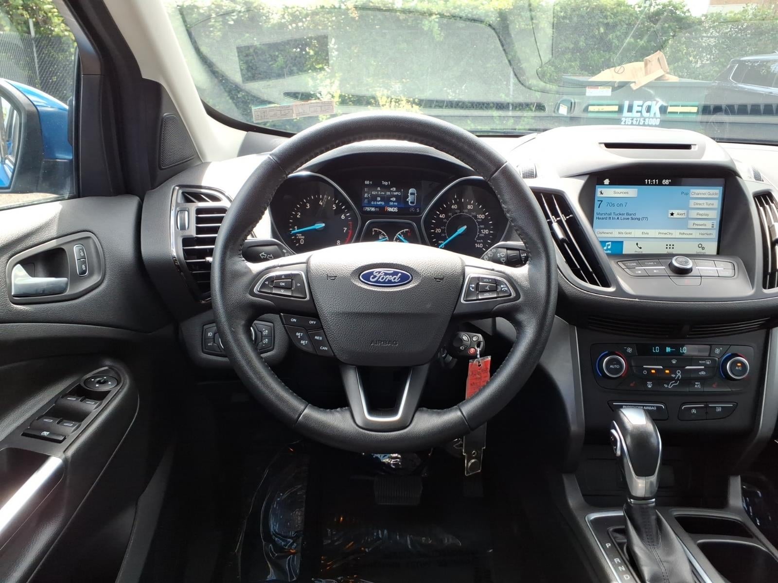 2018 Ford Escape SEL