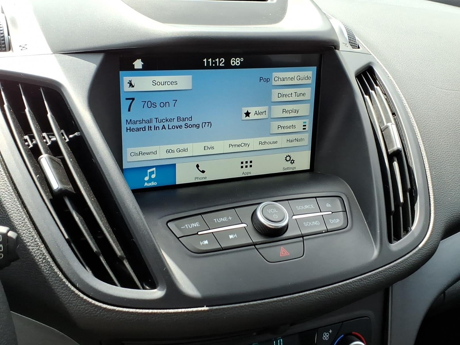 2018 Ford Escape SEL