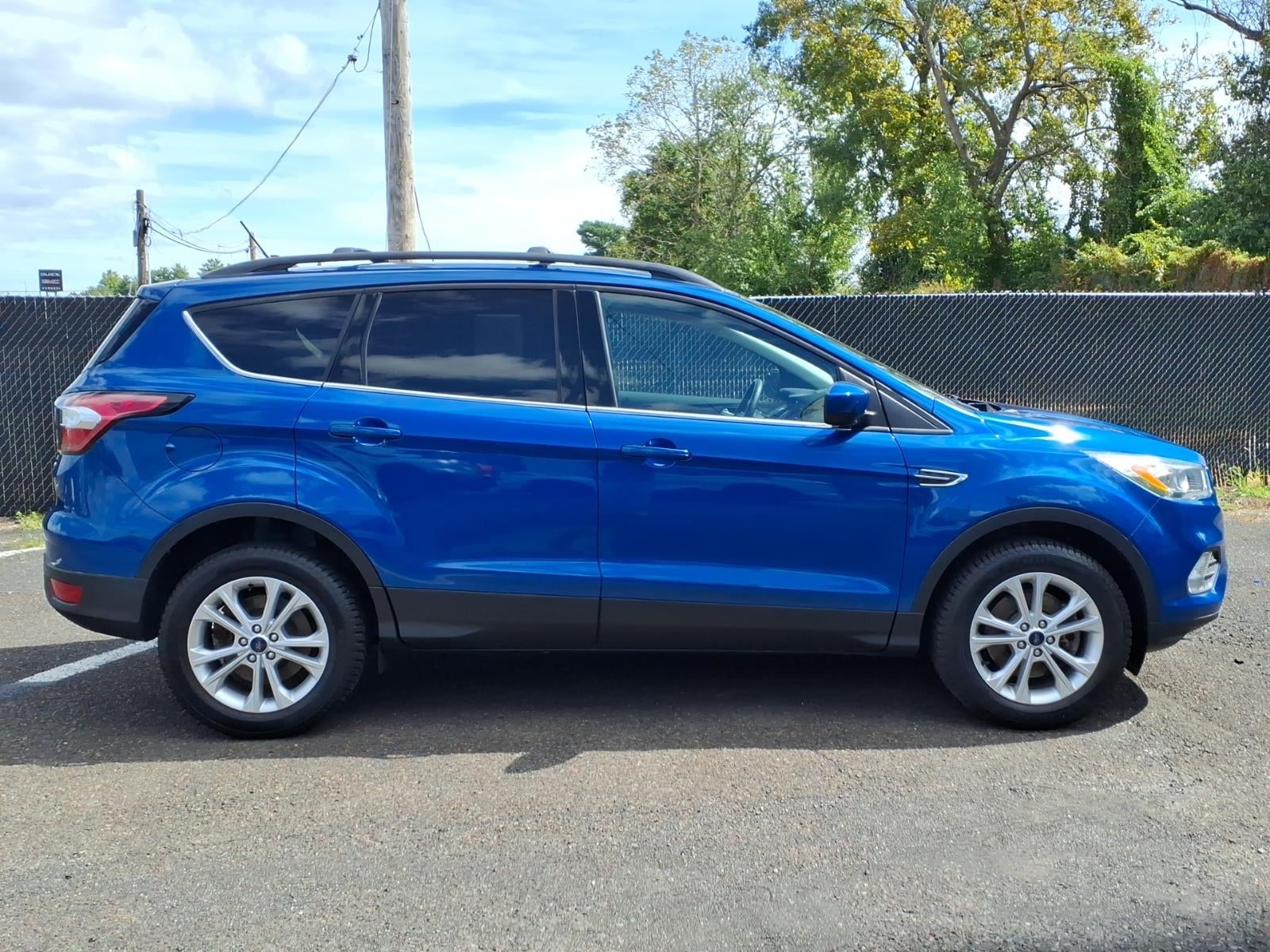 2018 Ford Escape SEL