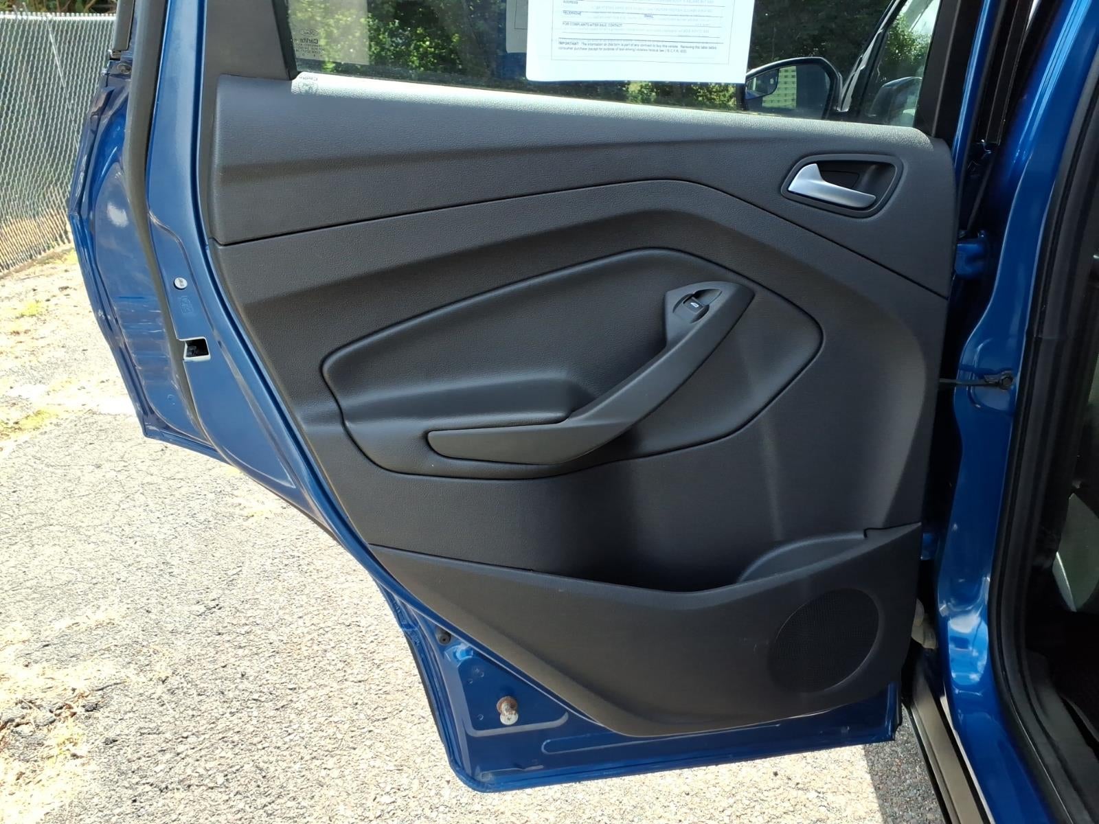 2018 Ford Escape SEL