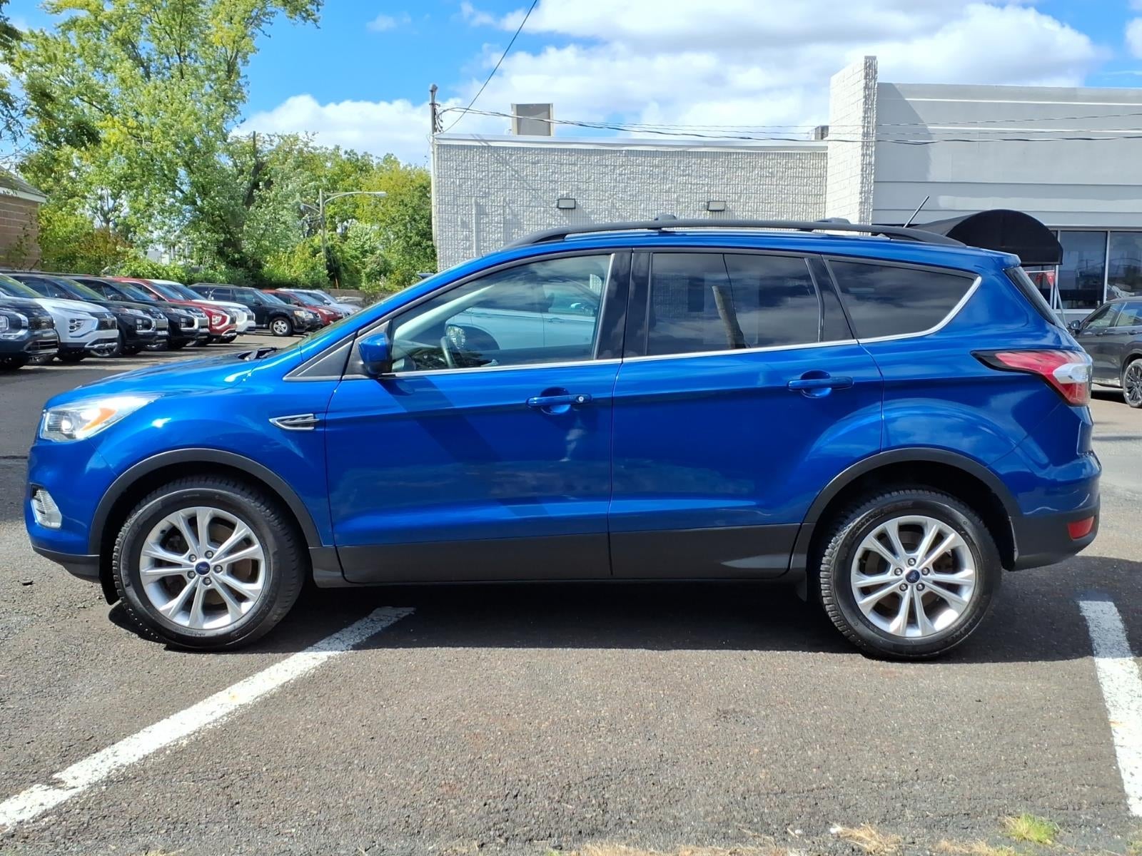 2018 Ford Escape SEL