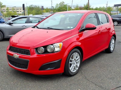 2016 Chevrolet Sonic LT Auto
