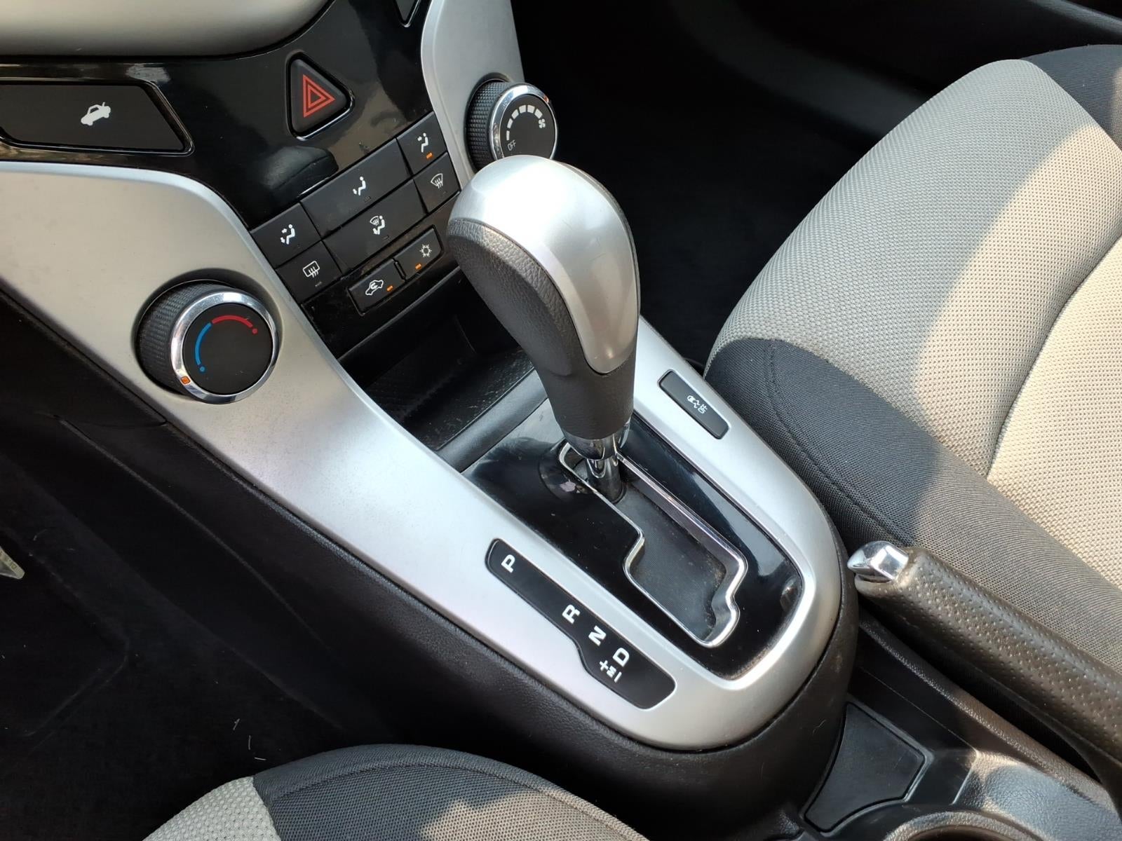 2016 Chevrolet Cruze Limited LS Auto