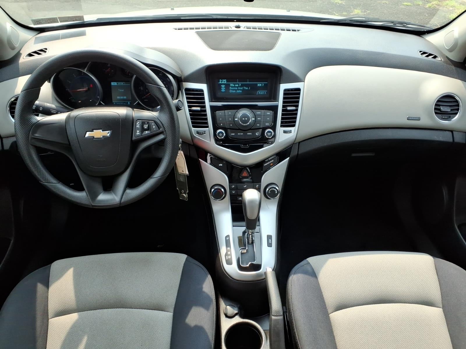 2016 Chevrolet Cruze Limited LS Auto