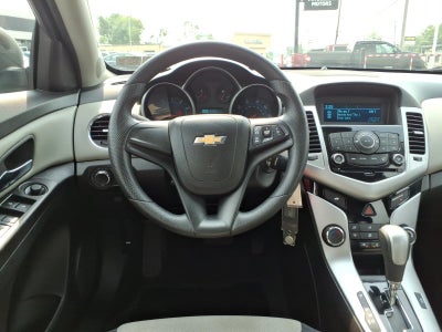 2016 Chevrolet Cruze Limited LS Auto