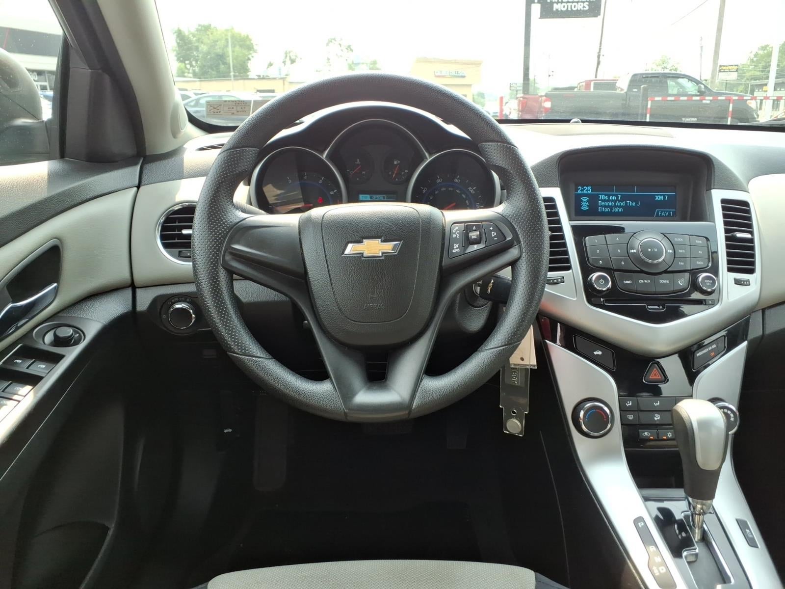 2016 Chevrolet Cruze Limited LS Auto