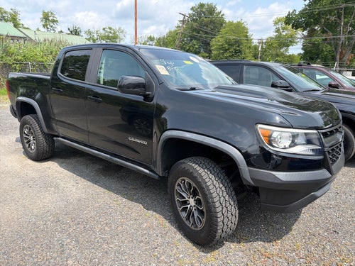 2019 Chevrolet Colorado ZR2