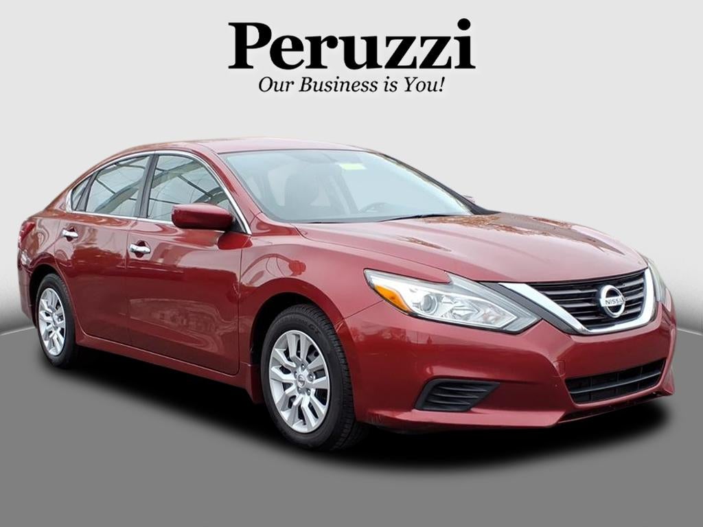 2016 Nissan Altima 2.5 S