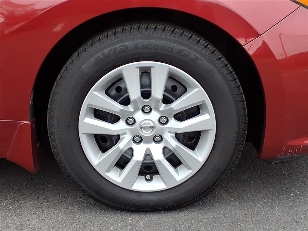 2016 Nissan Altima 2.5 S