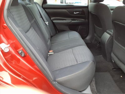 2016 Nissan Altima 2.5 S