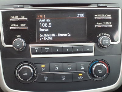 2016 Nissan Altima 2.5 S