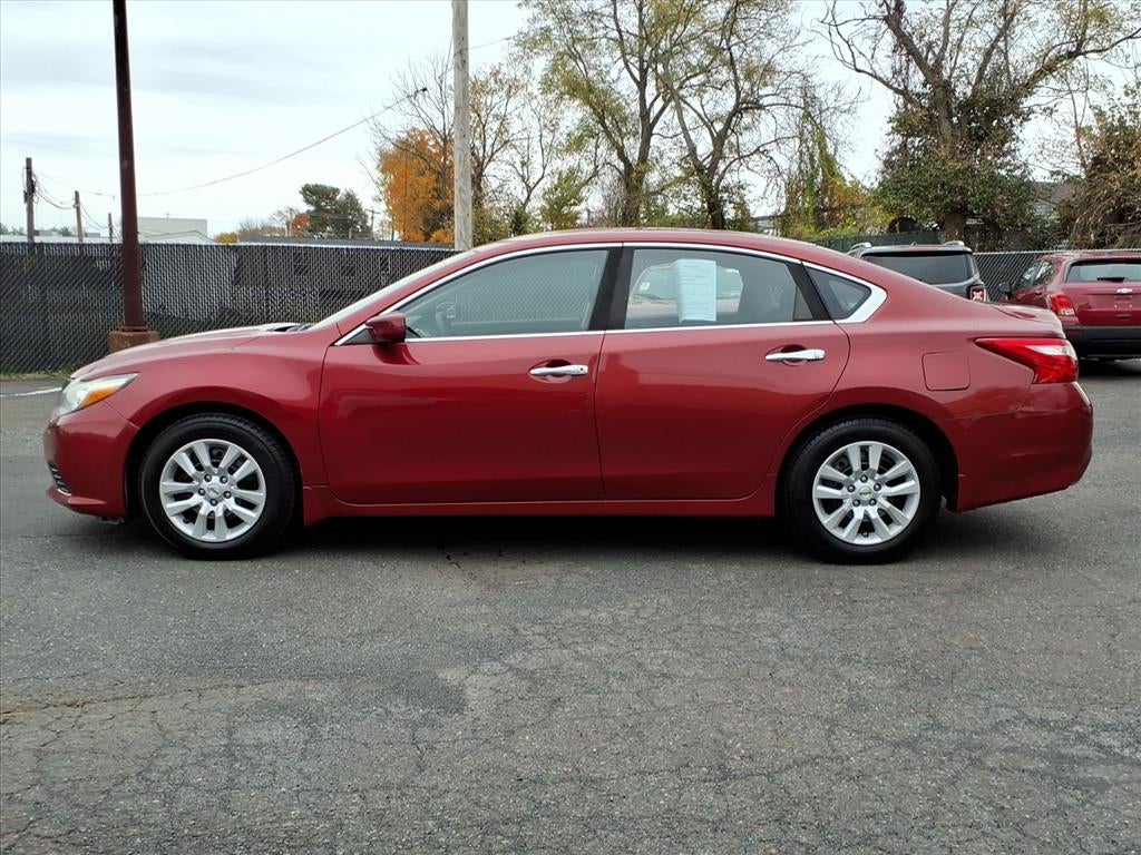 2016 Nissan Altima 2.5 S