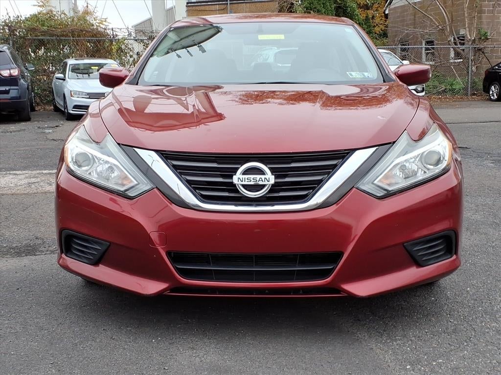 2016 Nissan Altima 2.5 S