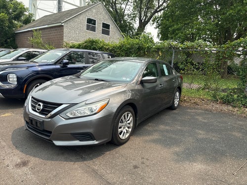 2017 Nissan Altima 2.5 S