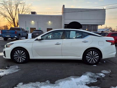 2023 Nissan Altima 2.5 SV