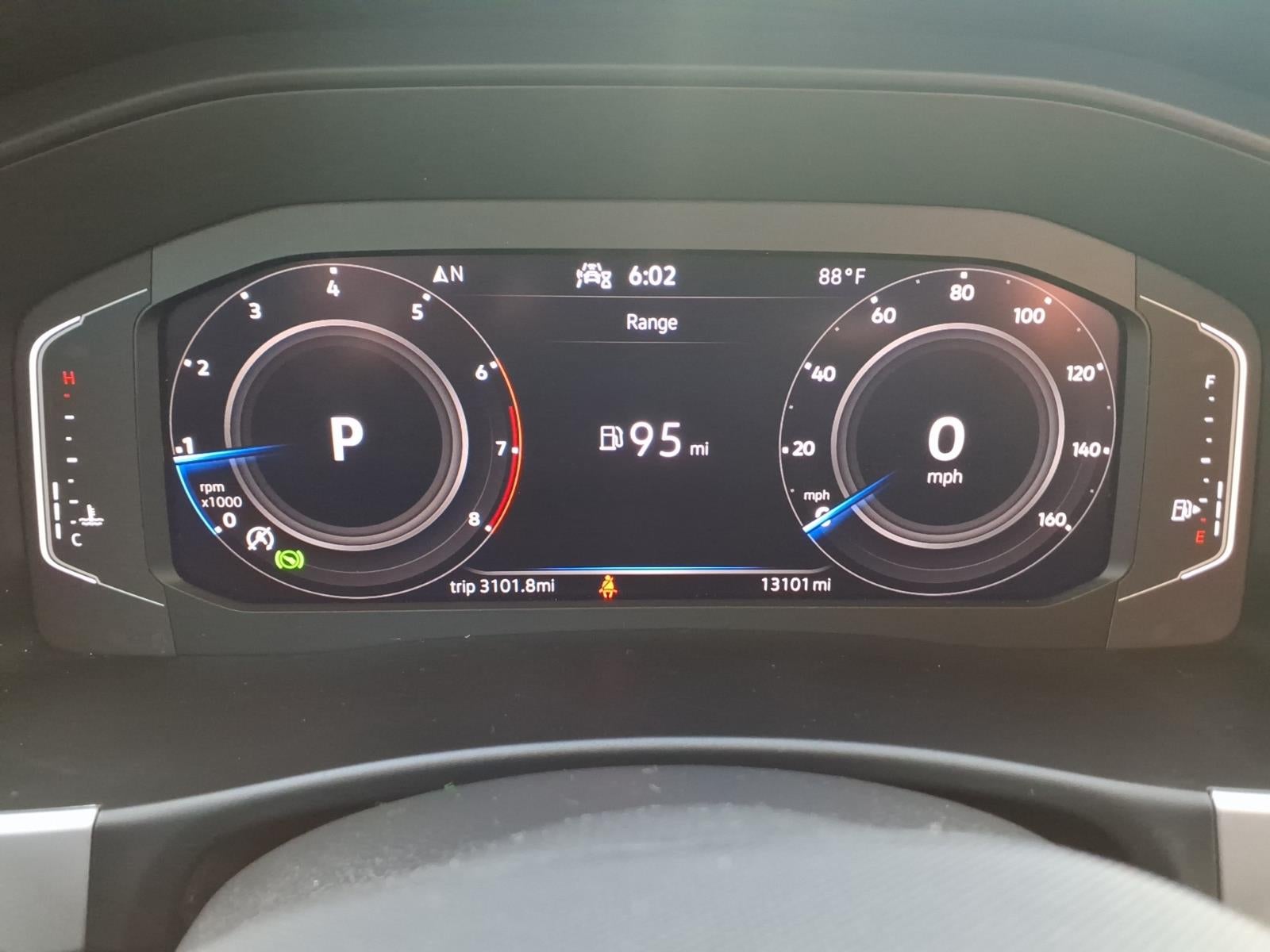2023 Volkswagen Atlas V6 SE