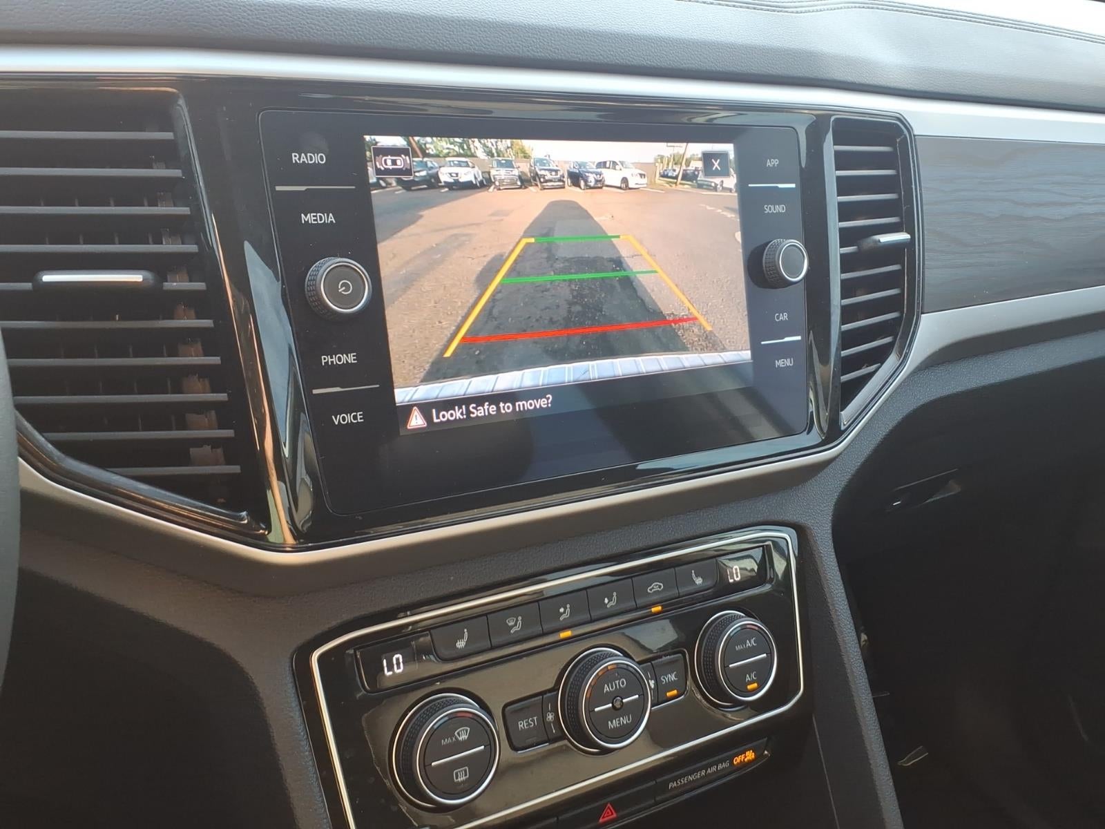 2023 Volkswagen Atlas V6 SE