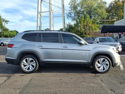 2023 Volkswagen Atlas V6 SE