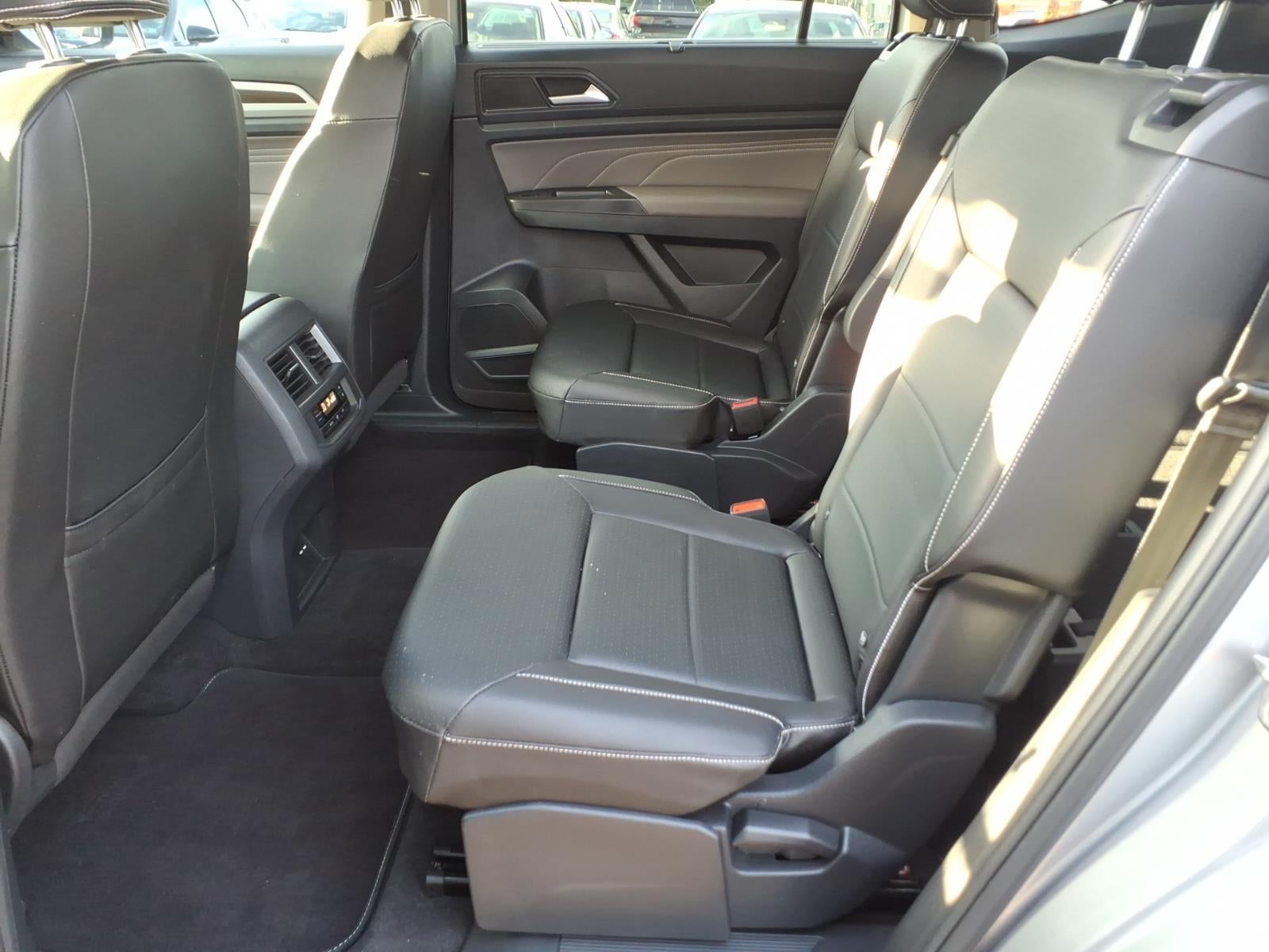 2023 Volkswagen Atlas V6 SE