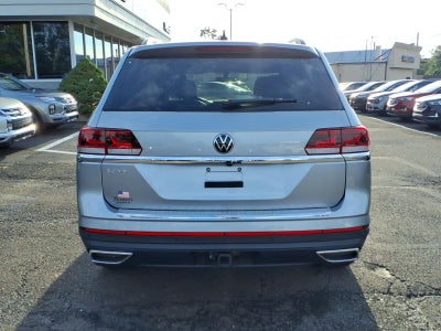 2023 Volkswagen Atlas V6 SE