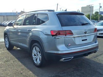 2023 Volkswagen Atlas V6 SE