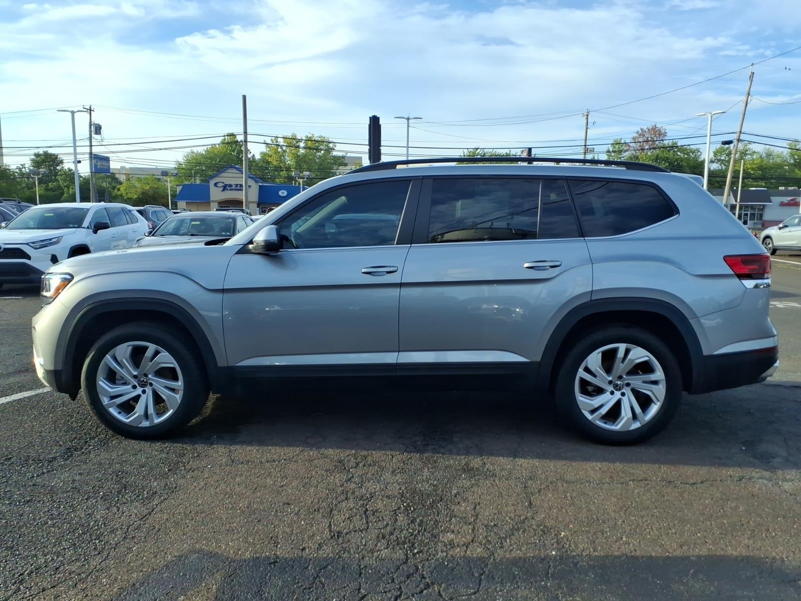 2023 Volkswagen Atlas V6 SE