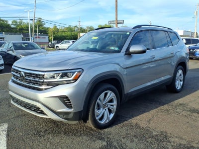 2023 Volkswagen Atlas V6 SE