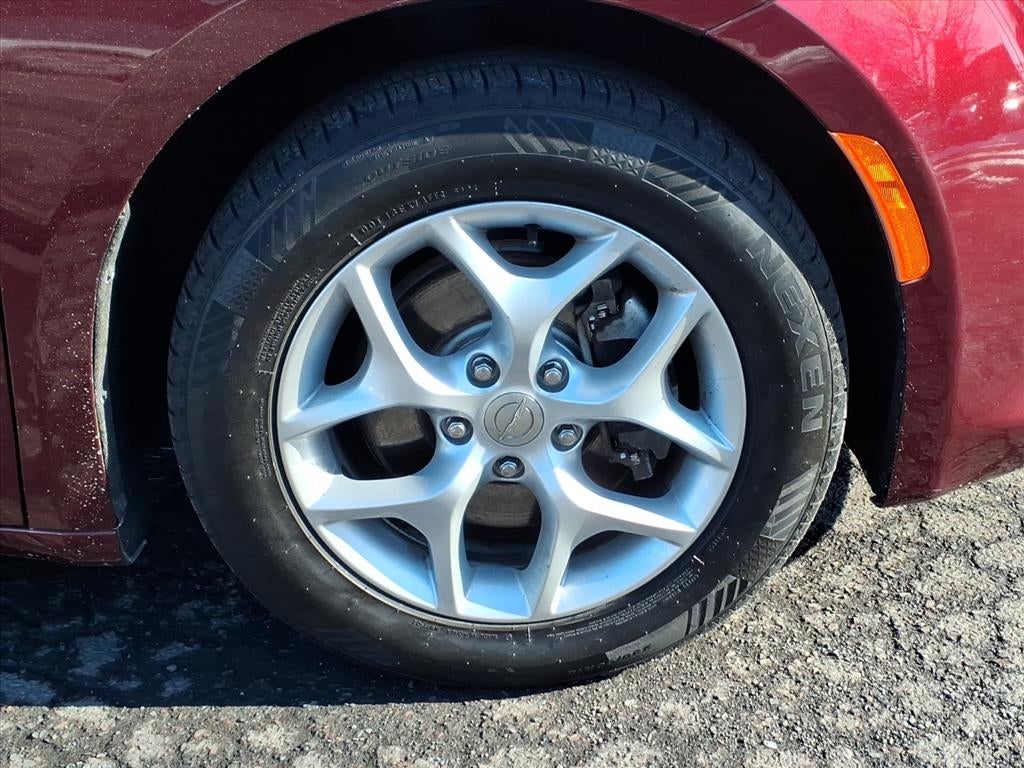 2017 Chrysler Pacifica Touring-L Plus