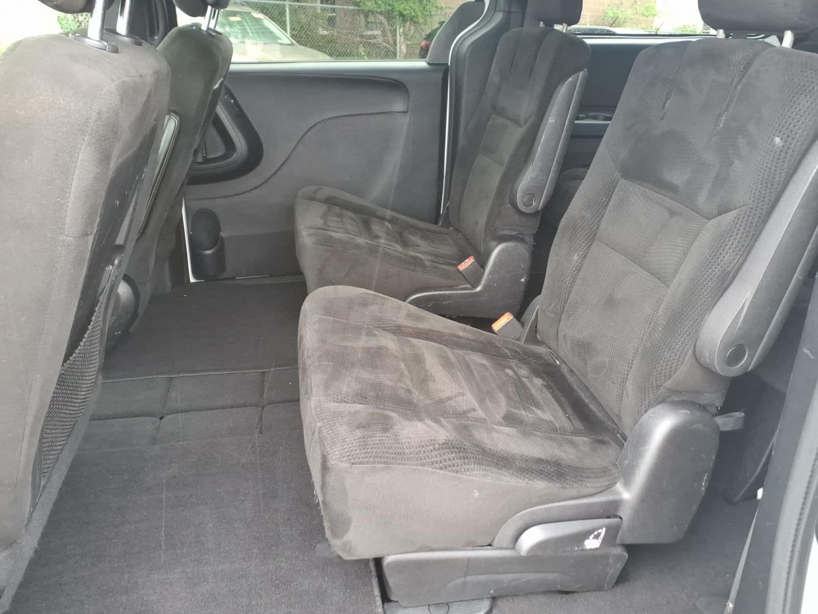 2016 Dodge Grand Caravan SE Plus