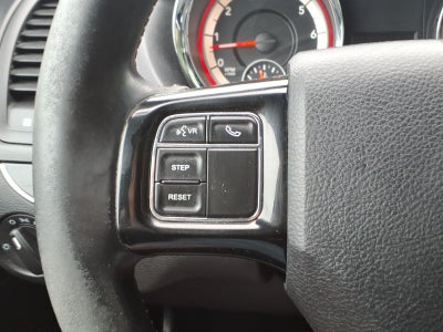 2016 Dodge Grand Caravan SE Plus