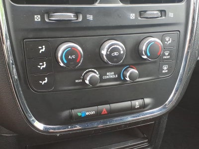 2016 Dodge Grand Caravan SE Plus