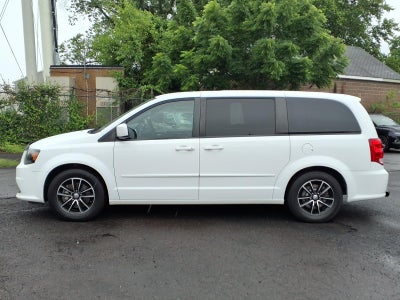 2016 Dodge Grand Caravan SE Plus