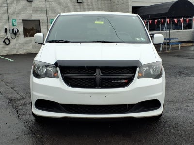 2016 Dodge Grand Caravan SE Plus