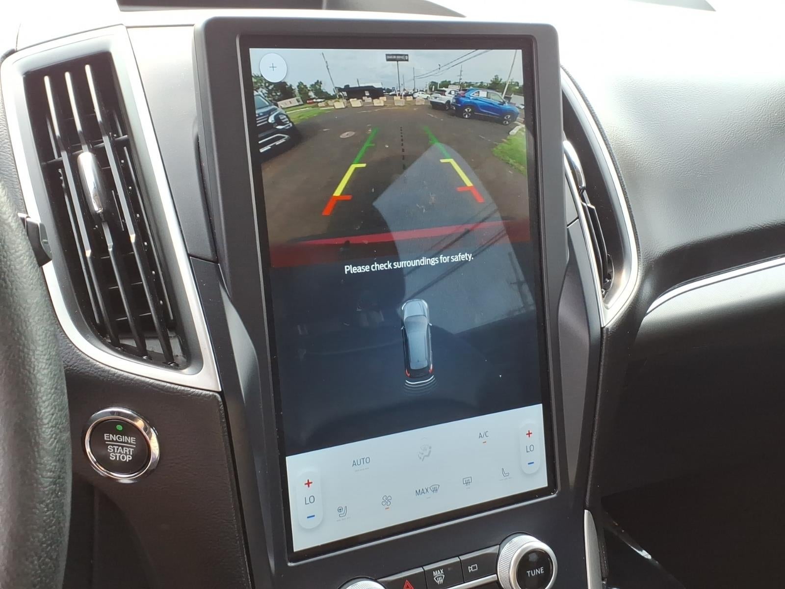 2022 Ford Edge SEL