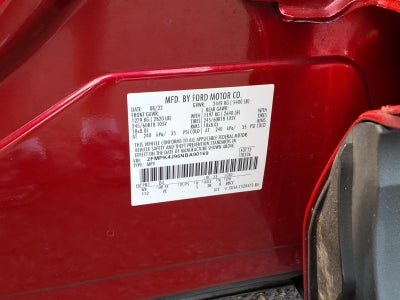 2022 Ford Edge SEL