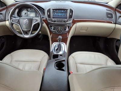 2017 Buick Regal Premium II