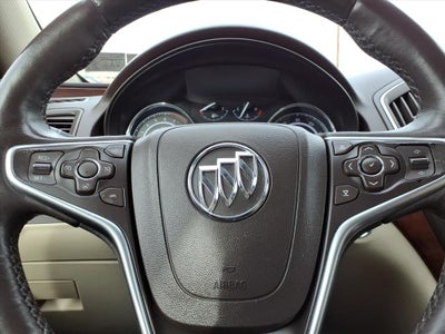 2017 Buick Regal Premium II