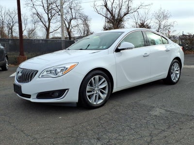 2017 Buick Regal Premium II