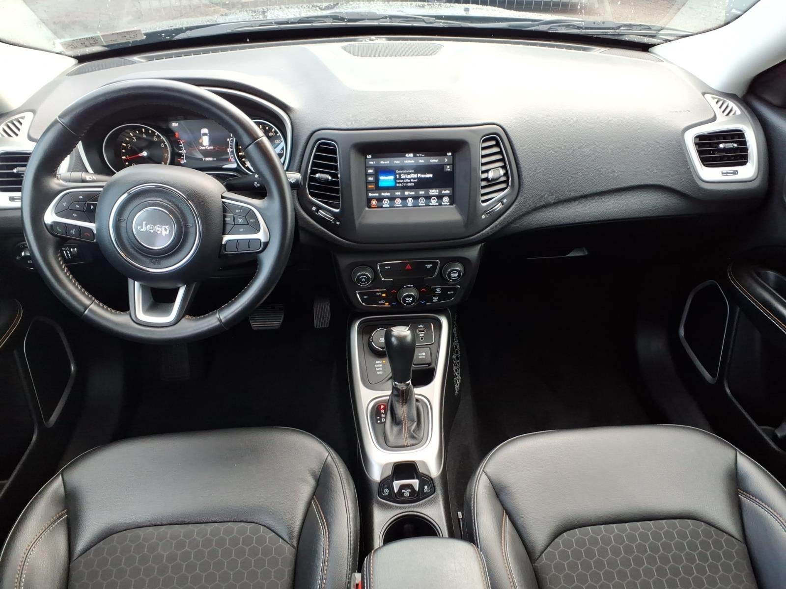 2019 Jeep Compass Latitude