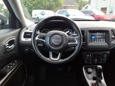2019 Jeep Compass Latitude