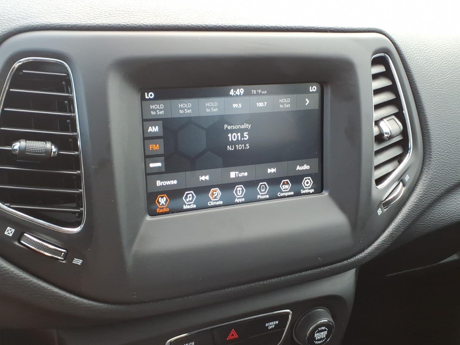 2019 Jeep Compass Latitude