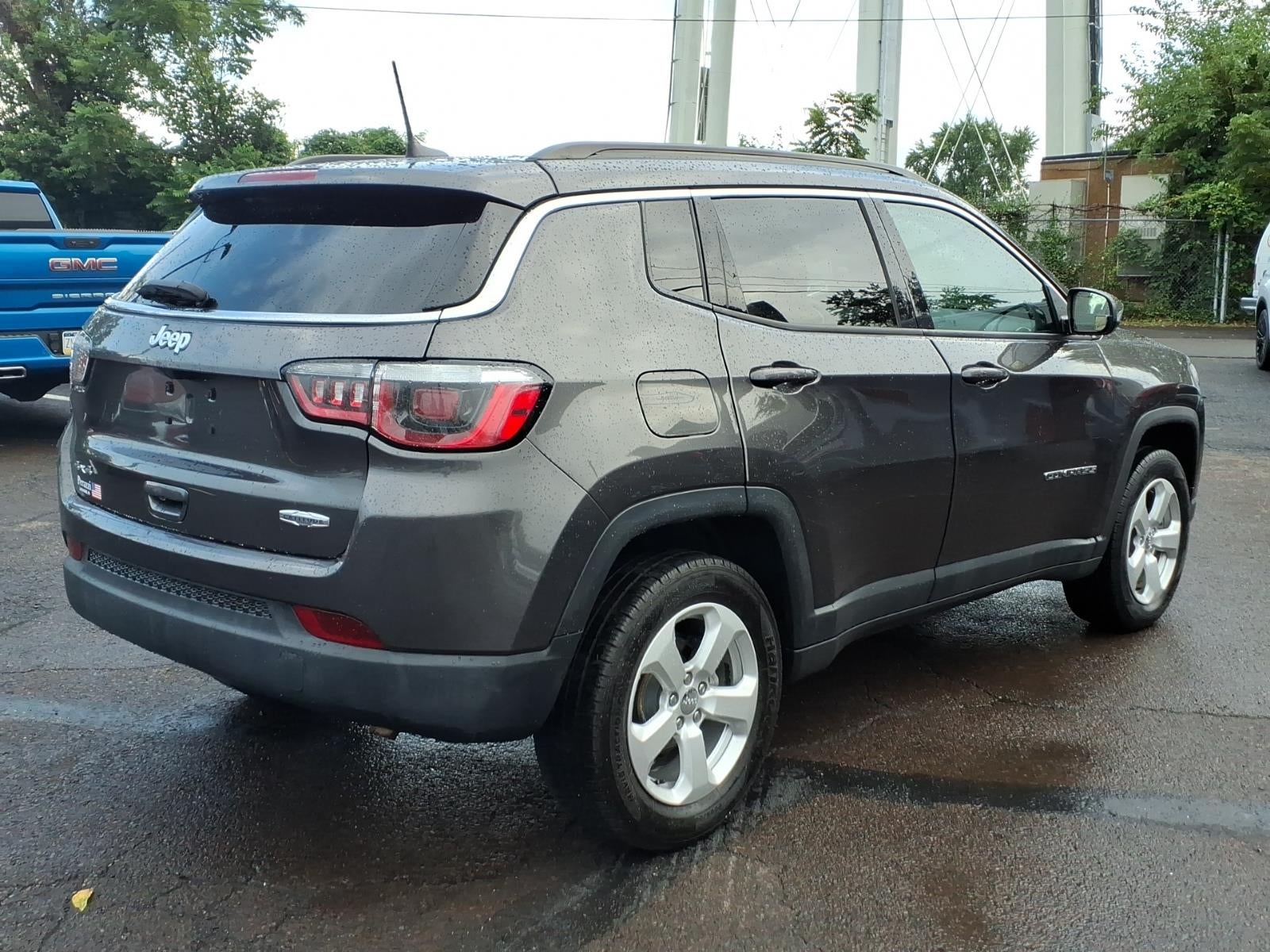 2019 Jeep Compass Latitude