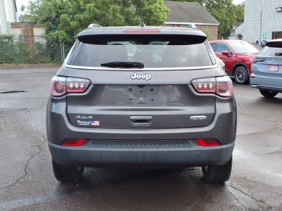 2019 Jeep Compass Latitude