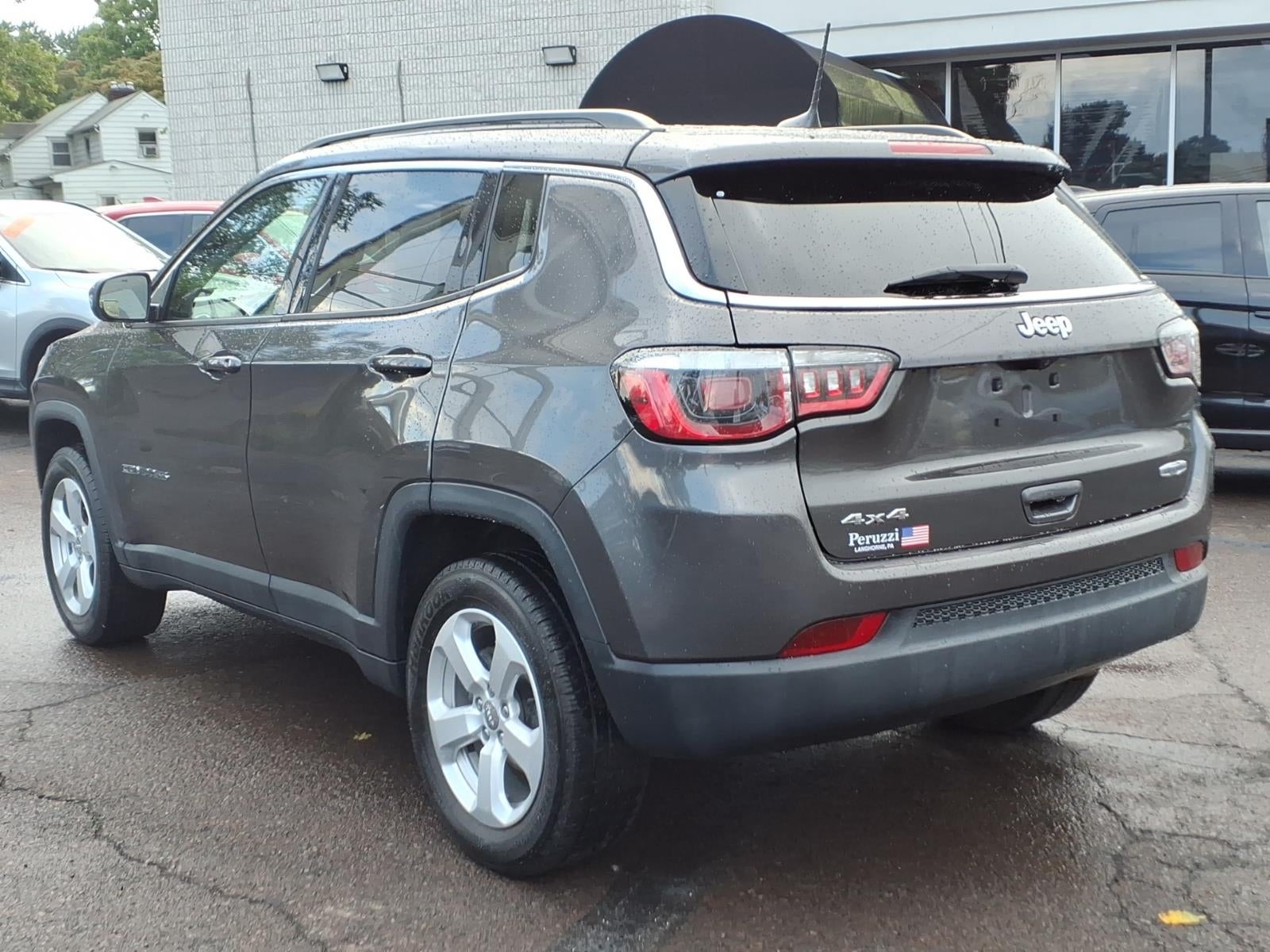 2019 Jeep Compass Latitude