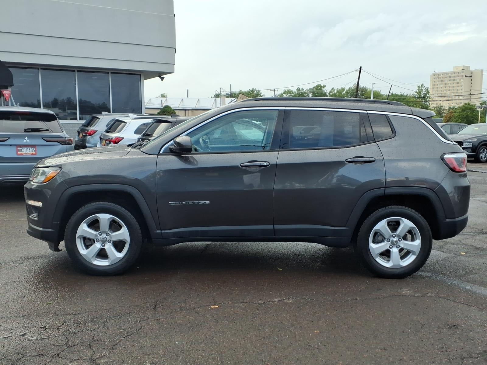 2019 Jeep Compass Latitude