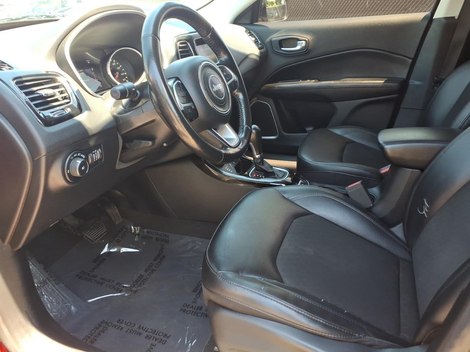 2021 Jeep Compass Altitude