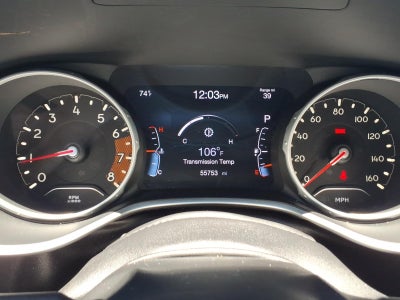 2021 Jeep Compass Altitude