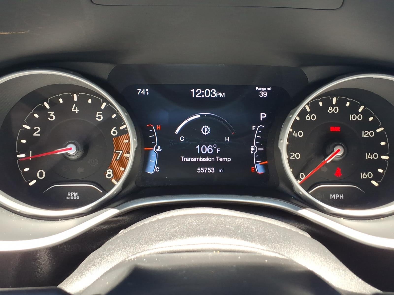 2021 Jeep Compass Altitude