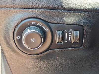 2021 Jeep Compass Altitude